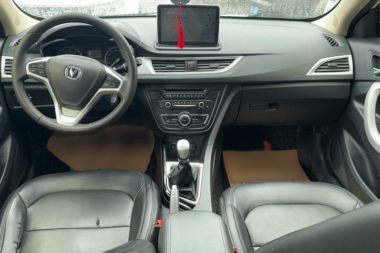 Used CHANGAN Alsvin V7 2016 1.6L Manual LeShang Model China V Standard Interior 3