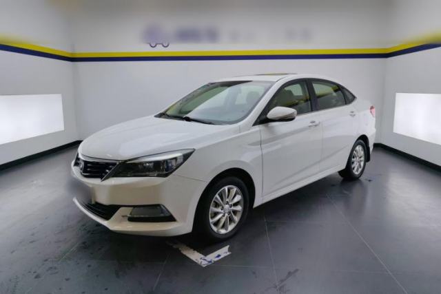 Used CHANGAN Alsvin V7 2016 1.6L Manual Enjoyment Model China V Standard