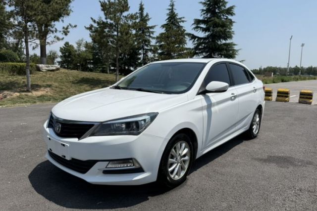 Used CHANGAN Alsvin V7 2016 1.6L Manual Enjoyment Model China V Standard