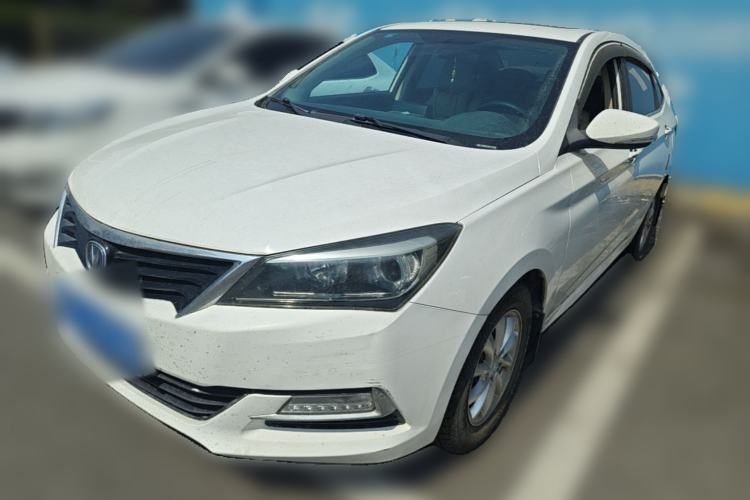Used CHANGAN Alsvin V7 2016 1.6L Automatic Enjoyment Model China IV Standard Guazi used car, China used car export, Used car for sale, Used  cars, Cheapest cars for sale
