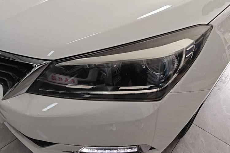 Used CHANGAN Alsvin V7 2016 1.6L Manual LeShang Model China V Standard Left Front Headlight