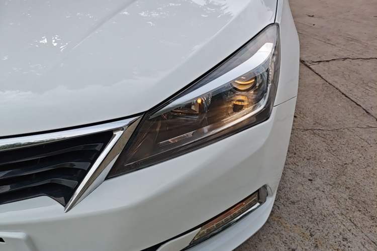 Used CHANGAN Alsvin V7 2016 1.6L Automatic Enjoyment Model China V Standard Left Front Headlight