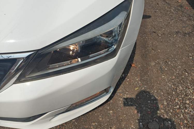 Used CHANGAN Alsvin V7 2016 1.6L Manual LeShang Model China V Standard Left Front Headlight