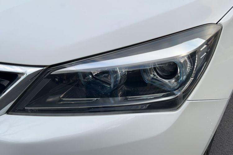 Used CHANGAN Alsvin V7 2016 1.6L Manual Enjoyment Model China V Standard Left Front Headlight