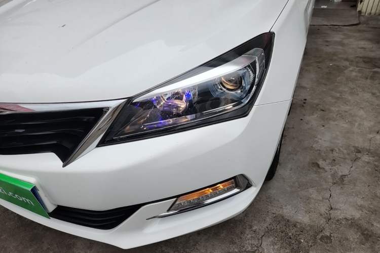 Used CHANGAN Alsvin V7 2016 1.6L Manual Joyride Model China V Standard Left Front Headlight