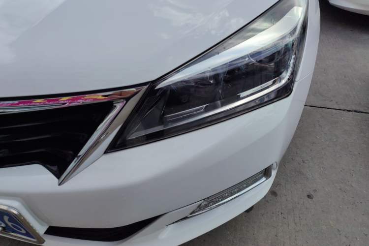 Used CHANGAN Alsvin V7 2016 1.6L Manual Enjoyment Model China V Standard Left Front Headlight