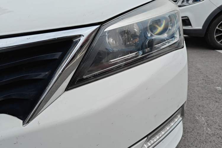 Used CHANGAN Alsvin V7 2016 1.6L Automatic Enjoyment Model China V Standard Left Front Headlight