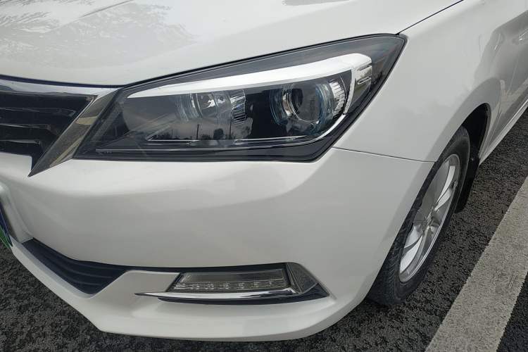 Used CHANGAN Alsvin V7 2016 1.6L Manual Enjoyment Model China V Standard Left Front Headlight