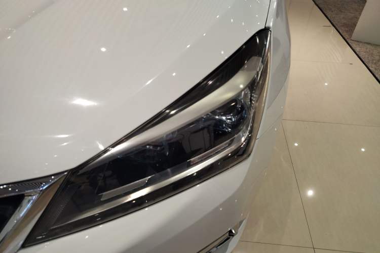 Used CHANGAN Alsvin V7 2016 1.6L Automatic Enjoyment Model China V Standard Left Front Headlight