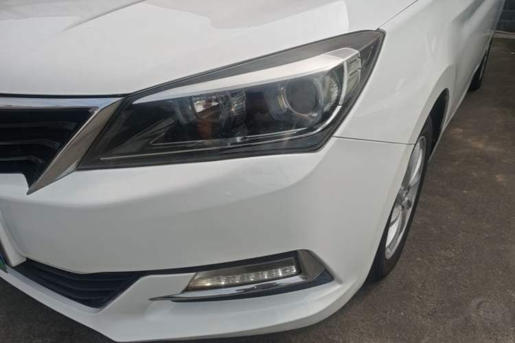 Used CHANGAN Alsvin V7 2016 1.6L Automatic Enjoyment Model China V Standard Left Front Headlight
