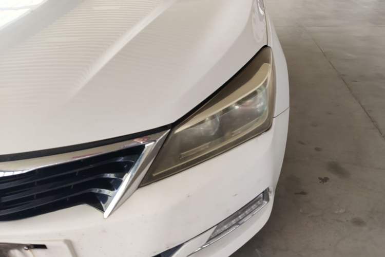 Used CHANGAN Alsvin V7 2016 1.6L Manual Enjoyment Model China V Standard Left Front Headlight