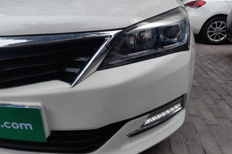 Used CHANGAN Alsvin V7 2016 1.0T Manual - Jingchi New Edition Left Front Headlight