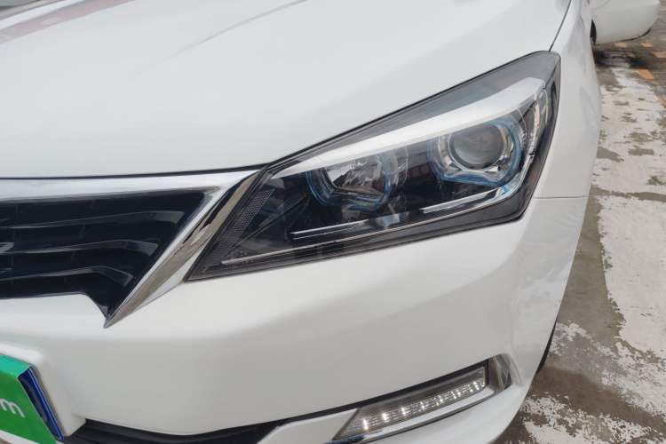 Used CHANGAN Alsvin V7 2016 1.6L Manual LeShang Model China V Standard Left Front Headlight