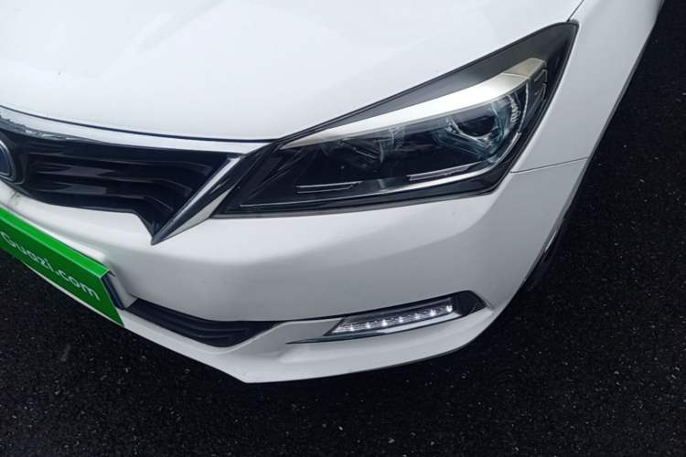Used CHANGAN Alsvin V7 2016 1.6L Automatic Enjoyment Model China V Standard Left Front Headlight