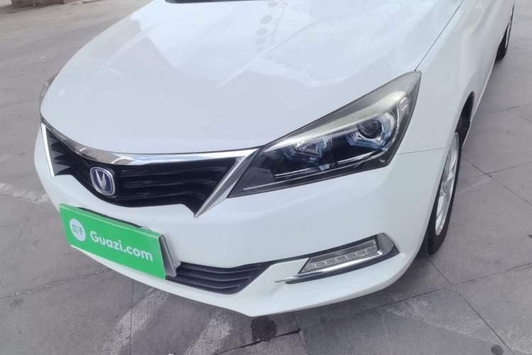 Used CHANGAN Alsvin V7 2016 1.6L Automatic Enjoyment Model China V Standard Left Front Headlight