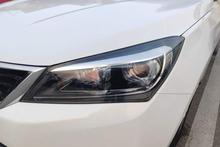 Used CHANGAN Alsvin V7 2016 1.6L Manual Enjoyment Model China V Standard Left Front Headlight
