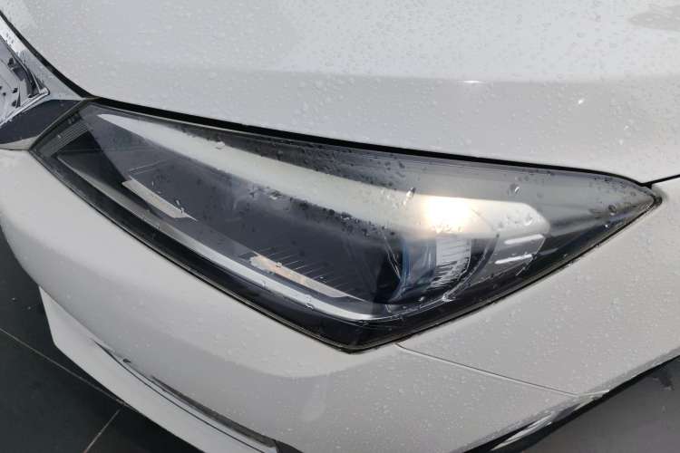 Used CHANGAN Alsvin V7 2016 1.6L Manual Enjoyment Model China V Standard Left Front Headlight