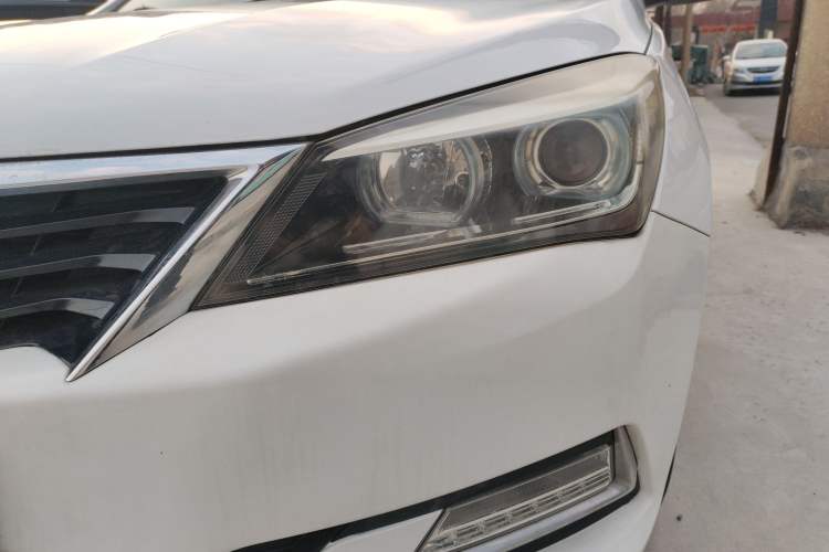 Used CHANGAN Alsvin V7 2016 1.6L Manual LeShang Model China V Standard Left Front Headlight