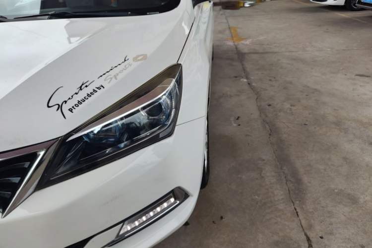 Used CHANGAN Alsvin V7 2016 1.6L Automatic Joyful Model China V Standard Left Front Headlight