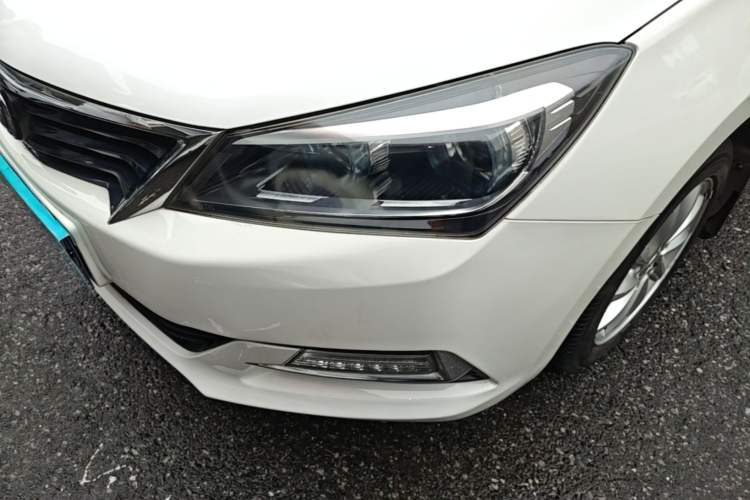 Used CHANGAN Alsvin V7 2016 1.6L Manual Enjoyment Model China V Standard Left Front Headlight