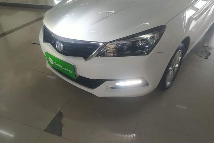 Used CHANGAN Alsvin V7 2016 1.6L Automatic Enjoyment Model China V Standard Left Front Headlight