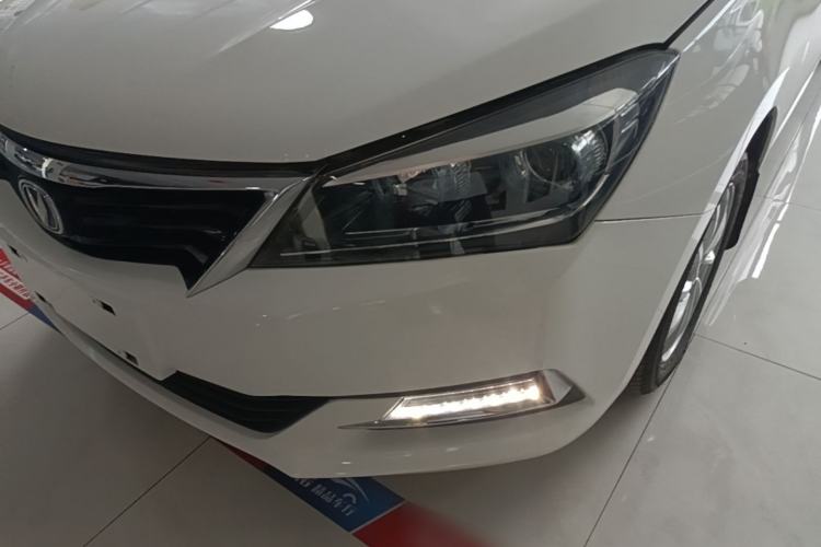 Used CHANGAN Alsvin V7 2016 1.6L Manual LeShang Model China V Standard Left Front Headlight