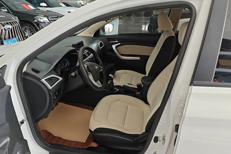 Used CHANGAN Alsvin V7 2016 1.6L Manual LeShang Model China V Standard Left Front Seat