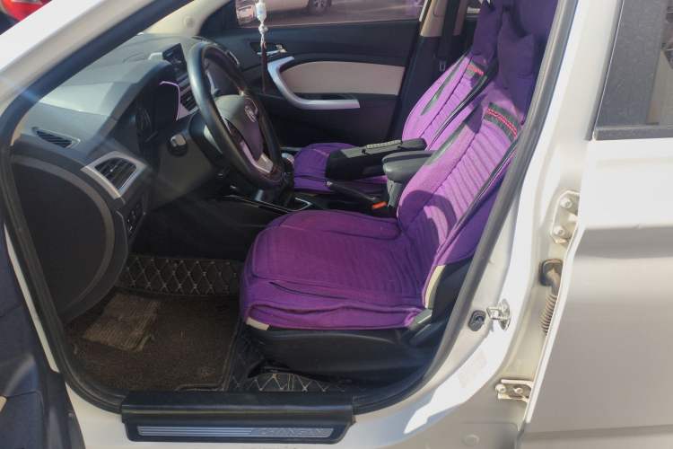 Used CHANGAN Alsvin V7 2016 1.6L Manual LeShang Model China V Standard Left Front Seat
