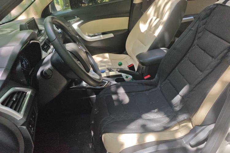 Used CHANGAN Alsvin V7 2016 1.6L Manual Enjoyment Model China V Standard Left Front Seat