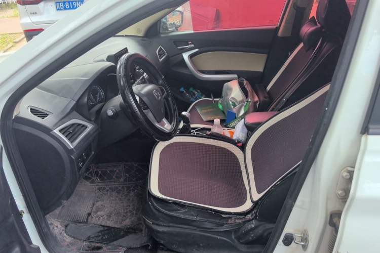 Used CHANGAN Alsvin V7 2016 1.6L Manual LeShang Model China V Standard Left Front Seat