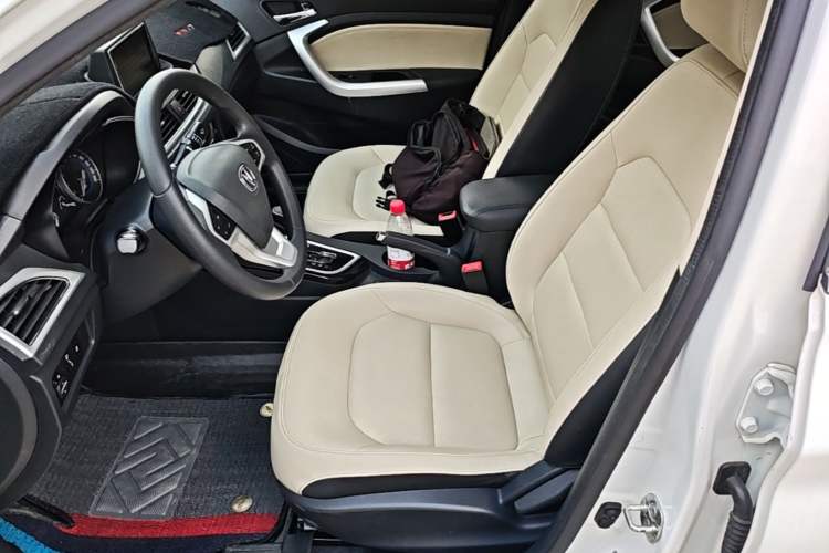 Used CHANGAN Alsvin V7 2016 1.6L Automatic Enjoyment Model China V Standard Left Front Seat