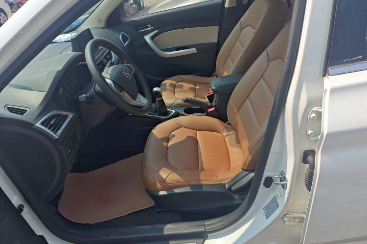 Used CHANGAN Alsvin V7 2016 1.6L Manual LeShang Model China V Standard Left Front Seat