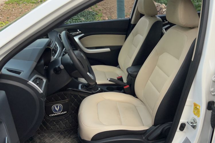 Used CHANGAN Alsvin V7 2016 1.6L Manual Enjoyment Model China V Standard Left Front Seat