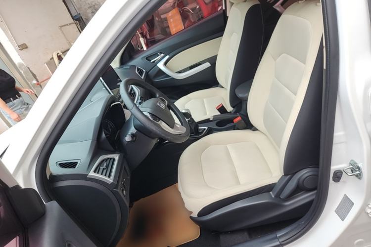 Used CHANGAN Alsvin V7 2016 1.6L Manual Joyride Model China V Standard Left Front Seat