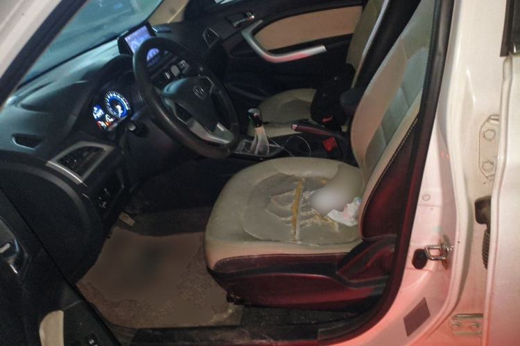 Used CHANGAN Alsvin V7 2016 1.6L Manual LeShang Model China IV Standard Left Front Seat