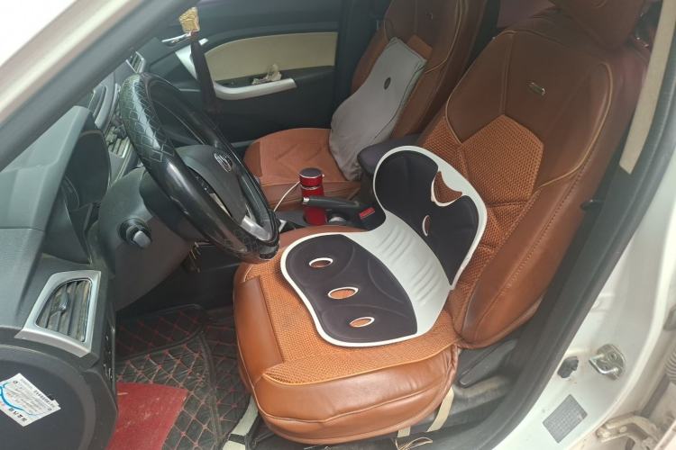 Used CHANGAN Alsvin V7 2016 1.6L Manual Enjoyment Model China IV Standard Left Front Seat