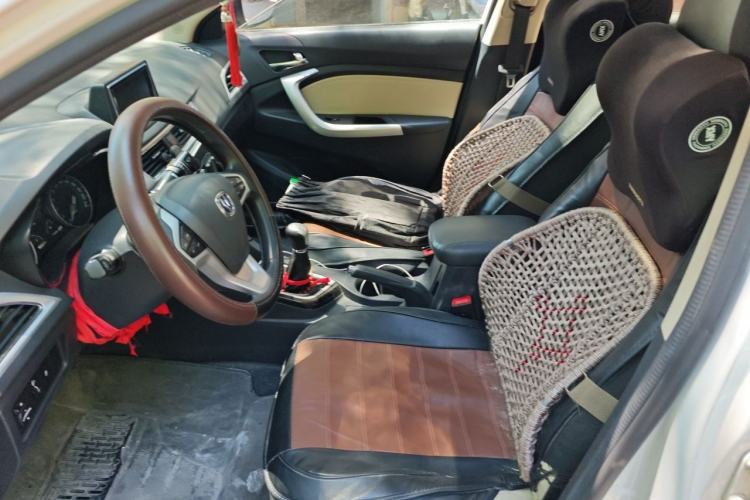 Used CHANGAN Alsvin V7 2016 1.6L Manual Enjoyment Model China V Standard Left Front Seat