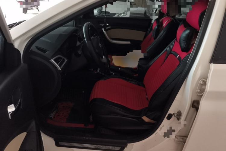 Used CHANGAN Alsvin V7 2016 1.6L Manual LeShang Model China V Standard Left Front Seat