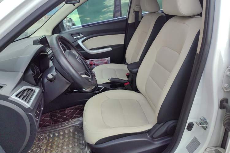 Used CHANGAN Alsvin V7 2016 1.6L Manual Enjoyment Model China V Standard Left Front Seat