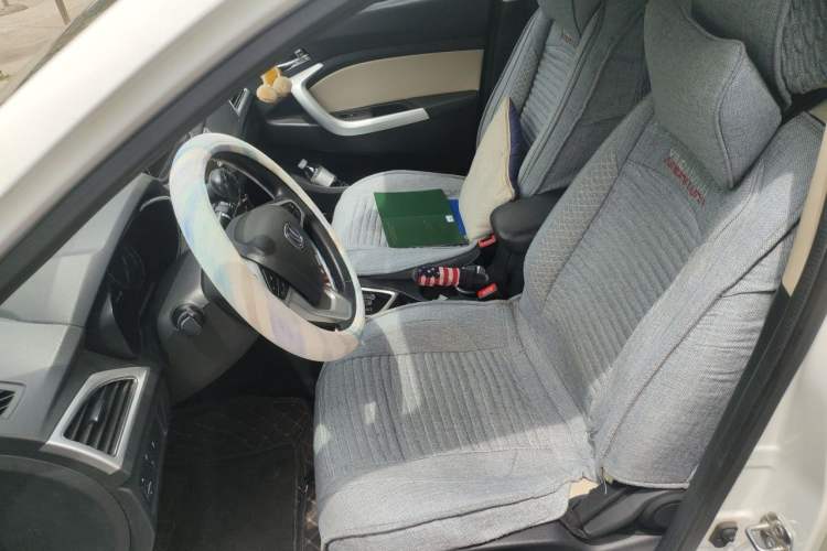 Used CHANGAN Alsvin V7 2016 1.6L Automatic Enjoyment Model China V Standard Left Front Seat