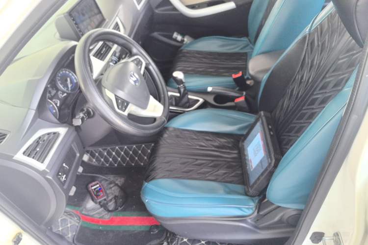 Used CHANGAN Alsvin V7 2016 1.6L Manual LeShang Model China V Standard Left Front Seat