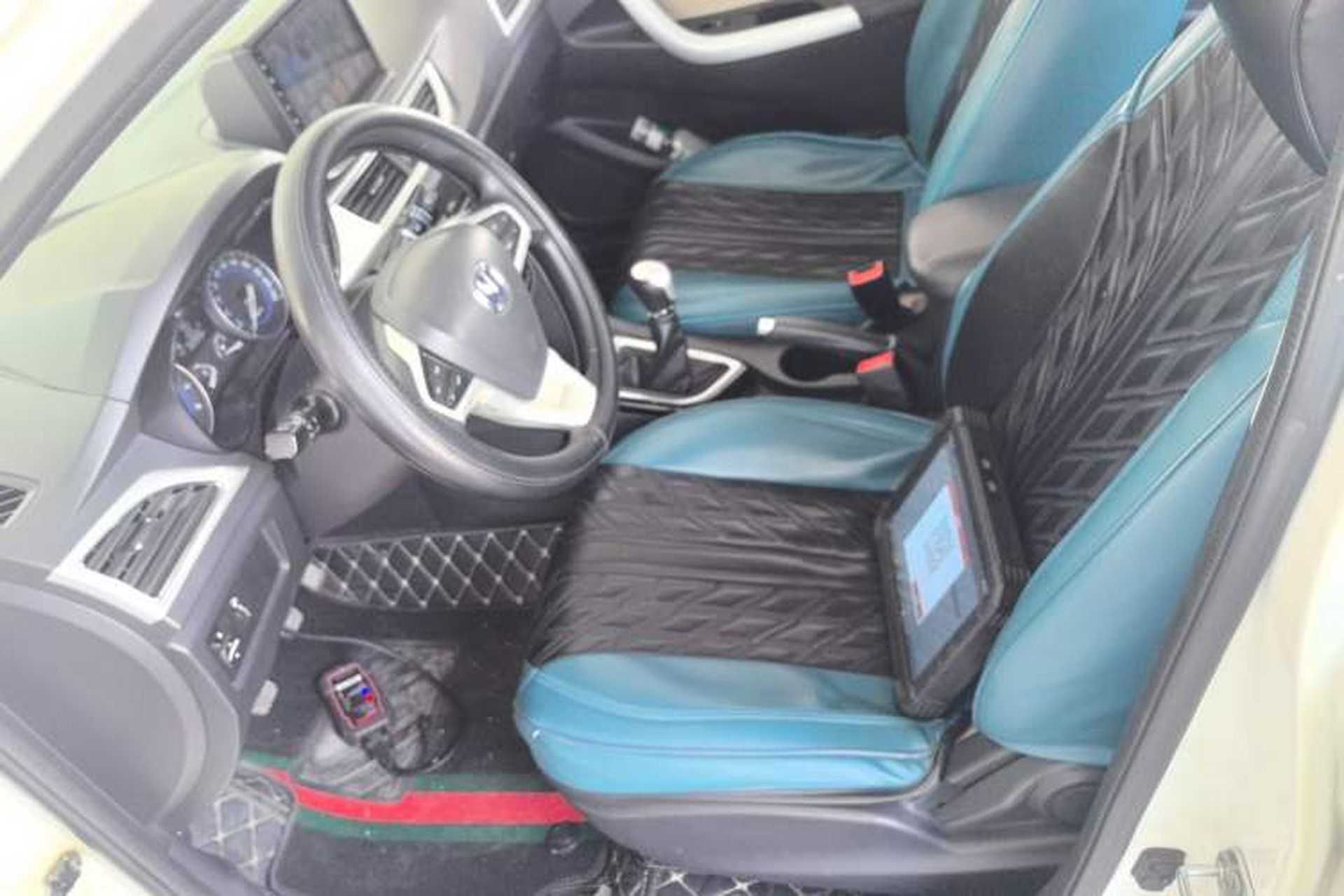 Used CHANGAN Alsvin V7 2016 1.6L Manual LeShang Model China V Standard Left Front Seat