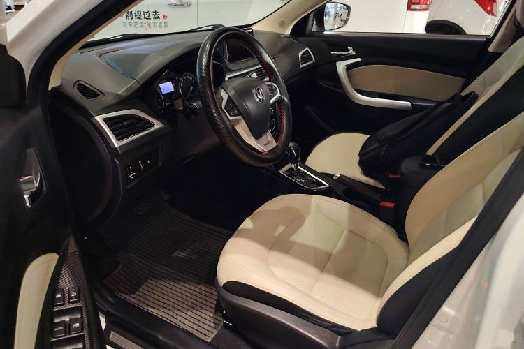 Used CHANGAN Alsvin V7 2016 1.6L Automatic Enjoyment Model China V Standard Left Front Seat