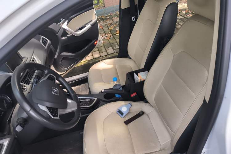 Used CHANGAN Alsvin V7 2016 1.6L Automatic Fun Model China V Standard Left Front Seat