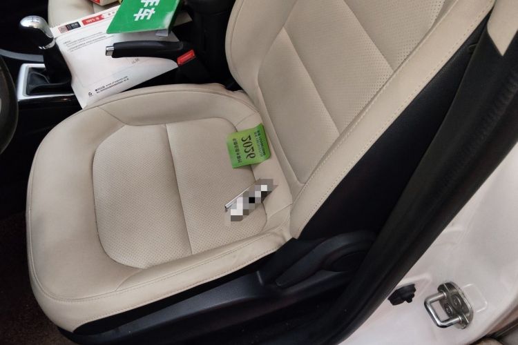 Used CHANGAN Alsvin V7 2016 1.6L Manual Enjoyment Model China V Standard Left Front Seat