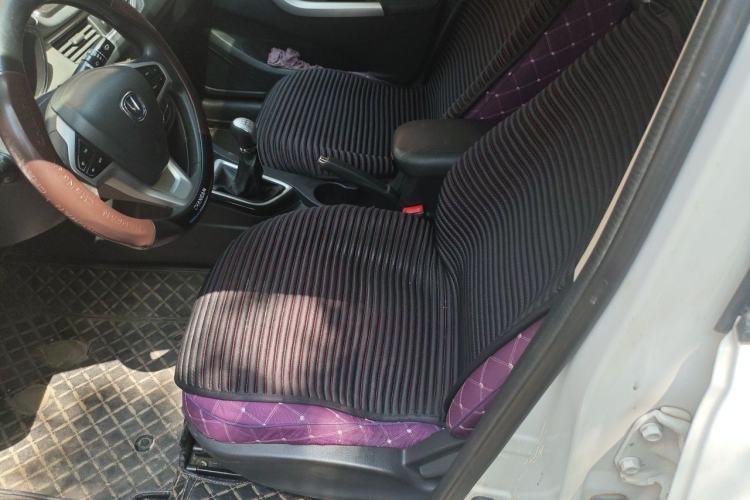 Used CHANGAN Alsvin V7 2016 1.6L Manual LeShang Model China IV Standard Left Front Seat