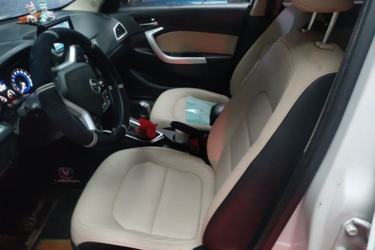 Used CHANGAN Alsvin V7 2016 1.6L Manual Enjoyment Model China V Standard Left Front Seat