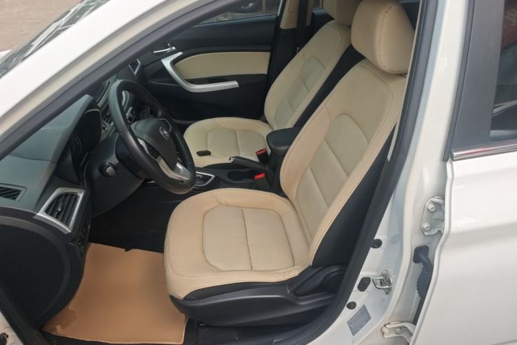 Used CHANGAN Alsvin V7 2016 1.6L Automatic Enjoyment Model China V Standard Left Front Seat