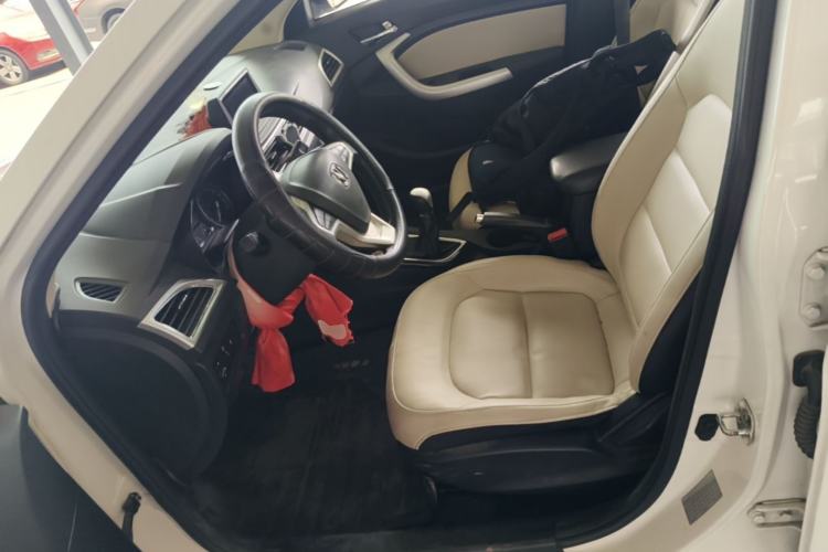 Used CHANGAN Alsvin V7 2016 1.6L Manual Enjoyment Model China V Standard Left Front Seat