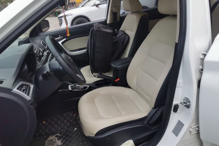Used CHANGAN Alsvin V7 2016 1.6L Automatic Enjoyment Model China V Standard Left Front Seat